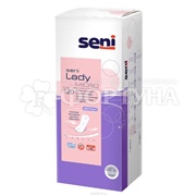 Прокладки Seni LADY Micro 20 шт урологические