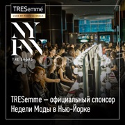 Шампунь TRESemme 400 мл Для создания объема