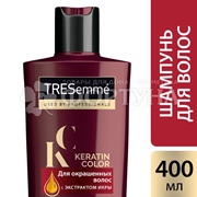 Шампунь TRESemme 400 мл Для окрашенных волос