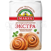 Мука MAKFA 2 кг Экстра