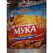Мука Петровские Нивы 5 кг пшеничная высший сорт