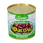 Фасоль Барко 400 г Красная