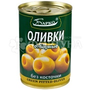 Оливки Барко 280 мл без косточки