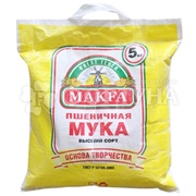 Мука MAKFA 5 кг