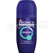 Дезодорант роликовый Deonica 50 мл Невидимый for Men