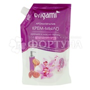 Жидкое мыло Origami 500 мл Орхидея и масло Арганы дойпак
