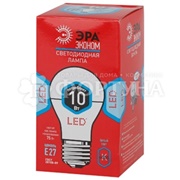 Лампа  светодиодная Эра-Эко Led SMD A60-10т-840-E27