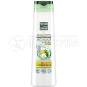 Бальзам для волос Чистая линия 380 мл Сила 5 трав