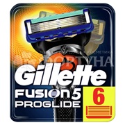 Кассеты Gillette Fusion PROGLIDE 6 шт
