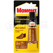 Клей Момент 30 мл Марафон блистер карта