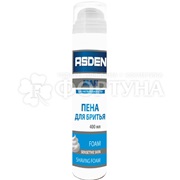 Пена для бритья Asden Man 400 мл Sensitive
