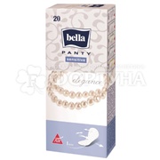 Прокладки Bella Panty Sensitiv Elegance 20 шт ежедневные
