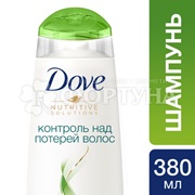 Шампунь Dove 380 мл Контроль над потерей волос