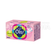 Тампоны Ola! Super 8 шт без аппликатора