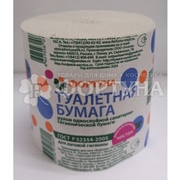 Туалетная бумага Фортуна 1 шт