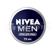 Крем для лица Nivea 75 мл Мужской