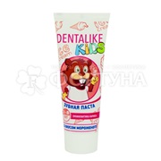 Зубная паста Dentalike Kids 60 мл Со вкусом мороженого