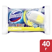Блок сменный Domestos 40 г Лимон