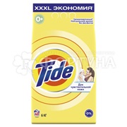 Стиральный порошок Tide 6000 г Детский  Автомат
