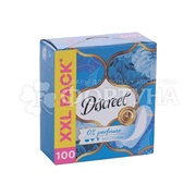 Прокладки Discreet 100 шт дышащие ежедневные