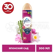 Освежитель воздуха Glade 300 мл Японский сад