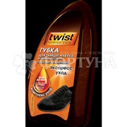 Губка для обуви Twist Fashion  Для замши Большая