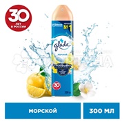 Освежитель воздуха Glade 300 мл Морской