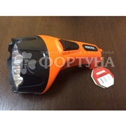 Фонарь Рекорд 1 шт аккумуляторный РМ-0115 Orange