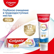 Зубная паста Colgate Total 12 75 мл Профессиональная чистка паста