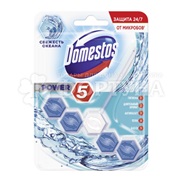 Чистящее средство Domestos Power 5 55 г Океан