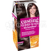 Краска для волос Casting  Creme Gloss 300 Двойной эспрессо
