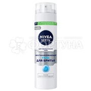 Гель для бритья Nivea 200 мл Восстанавливающий для чувствительной кожи