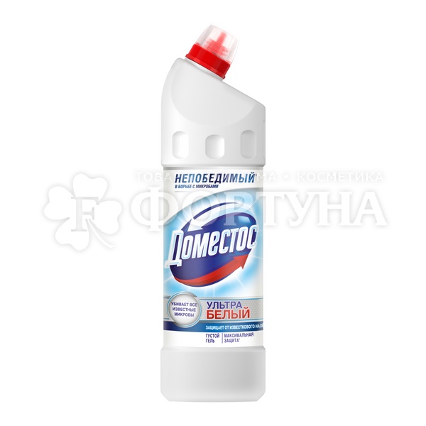 Чистящее средство Domestos 1000 мл Ультра белый