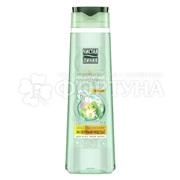 Шампунь Чистая линия 400 мл Сила 5 трав