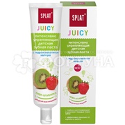Зубная паста SPLAT Juicy 35 мл Киви+клубника