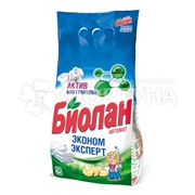 Стиральный порошок Биолан 2400 г Автомат Эконом Эксперт