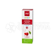 Зубная паста SPLAT Juicy 35 мл Вишня