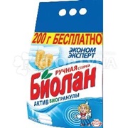 Стиральный порошок Биолан 2400 г Эконом эксперт