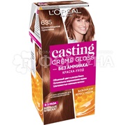 Краска для волос Casting  Creme Gloss 635 Шоколадное пралине