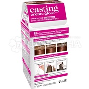 Краска для волос Casting  Creme Gloss 635 Шоколадное пралине