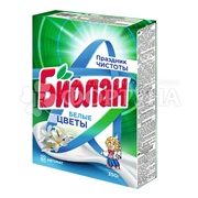 Стиральный порошок Биолан 350 г Белые цветы