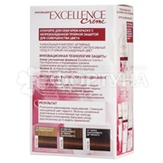 Краска для волос Excellence 6.41 Элегантный медный