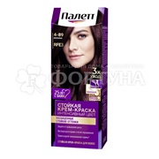Краска для волос Палетт 4-89 Баклажан