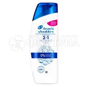 Шампунь Head&Shoulders 200 мл Основной уход 2в1