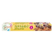 Пергамент для выпечки Фортуна 6 м в футляре