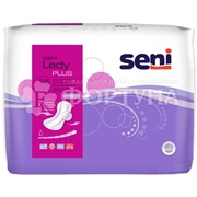 Прокладки Seni LADY Plus 15 шт урологические