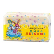 Туалетное мыло Невская косметика 140 г Детское