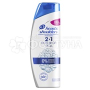 Шампунь Head&Shoulders 600 мл Основной уход 2в1