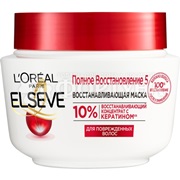 Маска для волос ELSEVE 300 мл Полное восстановление 5