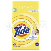 Стиральный порошок Tide 2400 г Детский Автомат